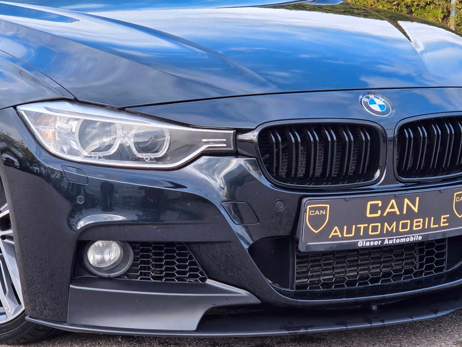 BMW 335 M-SPORT*AUTO*XENON*KEYLESS*CUIR*NAVI*HUD* | 306 ch | BVA | M-SPORT