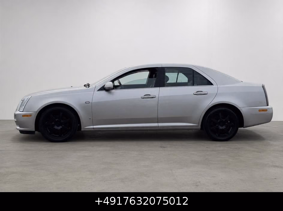 Cadillac STS 3.6 V6 Sport Luxury | 257 ch | BVA | Cuir | GPS | Xénon | Sièges électriques