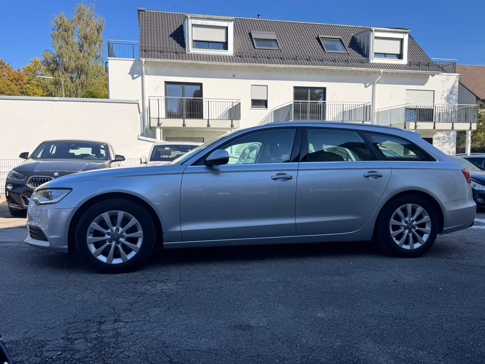 AUDI A6 AVANT 2.8 FSI  | 204 ch | BVA | HAYON ÉLECTRIQUE | PACK SPORT |-2EME MAIN