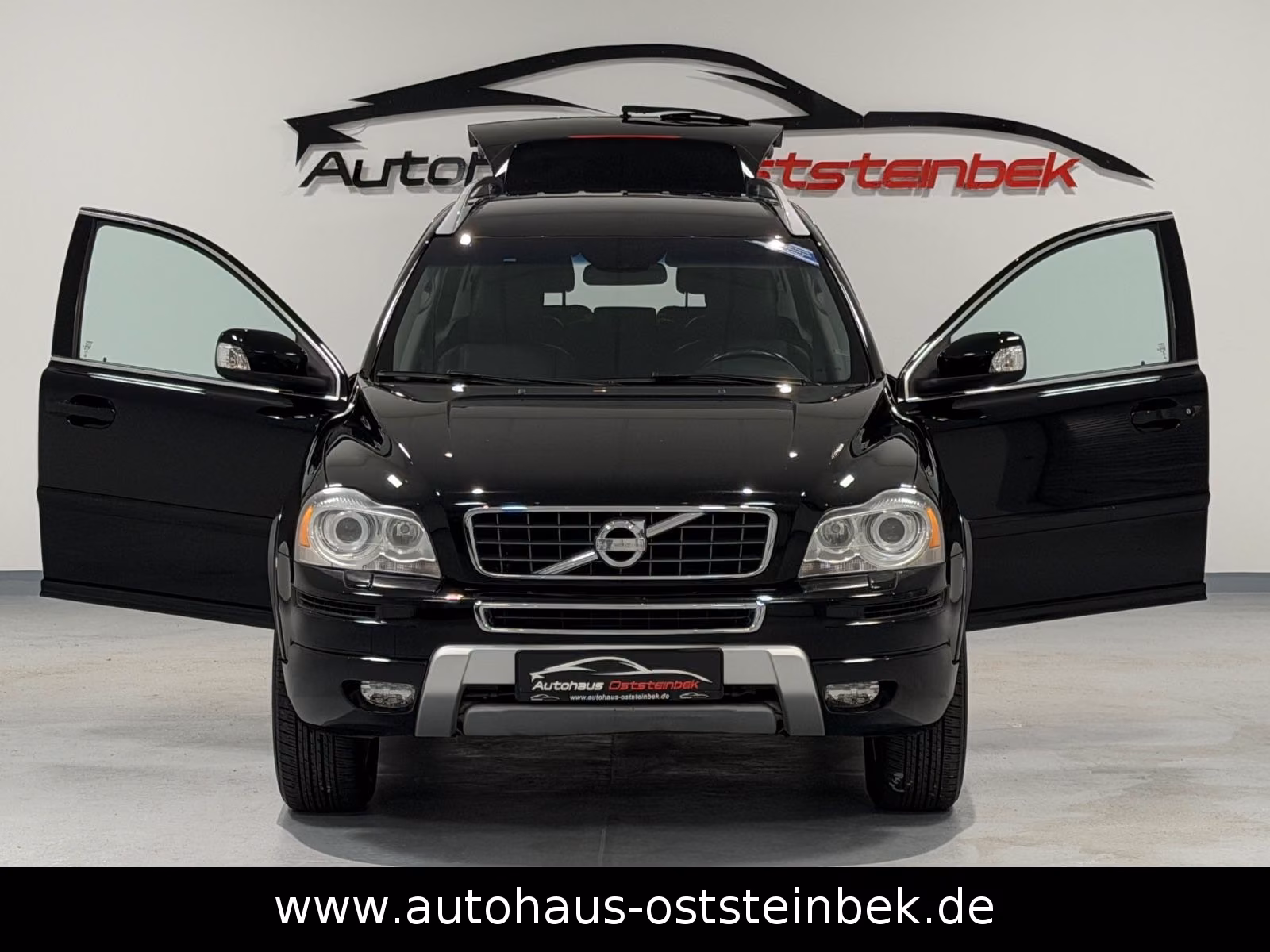 Volvo XC90 D5 AWD Summum | 200 ch | BVA | 7 places | GPS | Bi-xénon | Sièges chauffants | Sièges électriques à mémoire