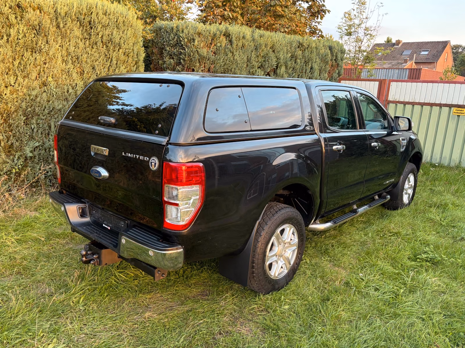 FORD RANGER LIMITED DOUBLE CABINE  4X4*TÜV *GARANTIE | 150 ch | BVM |