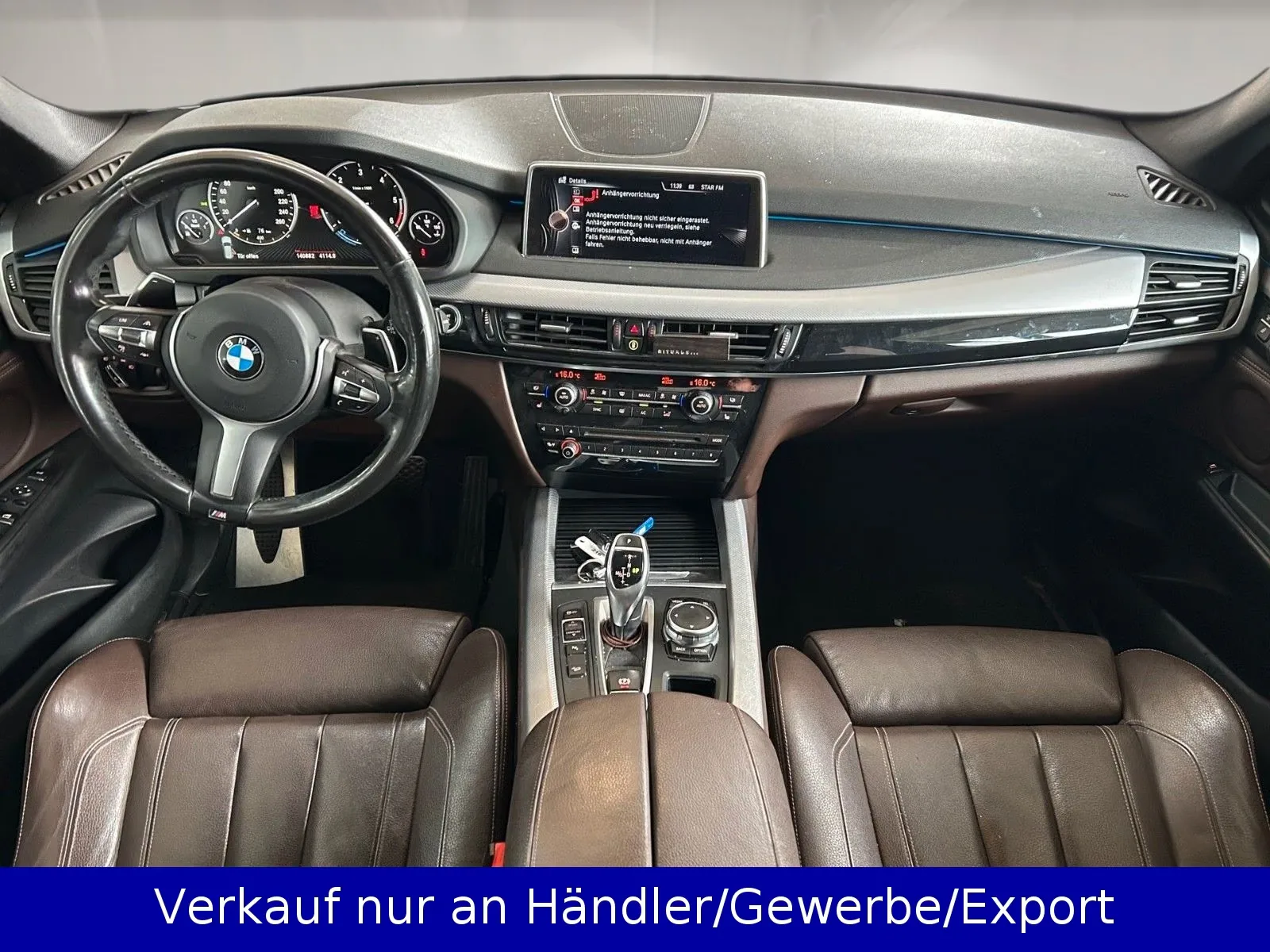 BMW X5 xDrive30D 258ch PACK M BVA XENON CUIR CHAUFFAGE STATIONNAIRE HAYON ÉLECTRIQUE RÉGLAGE ÉLECTRIQUE DES SIÈGES AVEC FONCTION MÉMOIRE