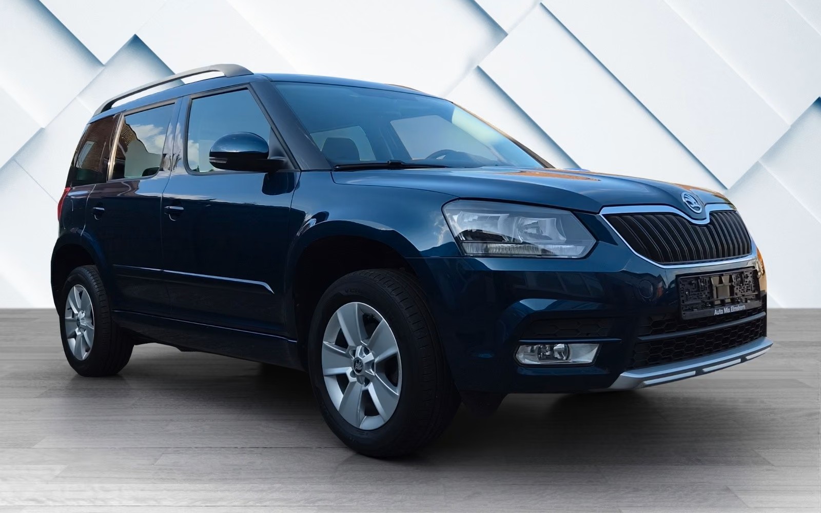 Skoda Yeti 4X4 2.0 TDI 110 ch Ambition • Sièges chauffants • Attelage amovible - Régulateur • Radar de recul • Bluetooth