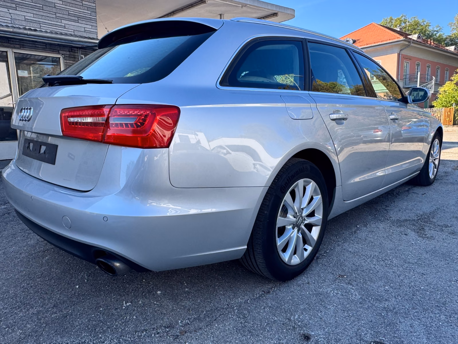 AUDI A6 AVANT 2.8 FSI  | 204 ch | BVA | HAYON ÉLECTRIQUE | PACK SPORT |-2EME MAIN