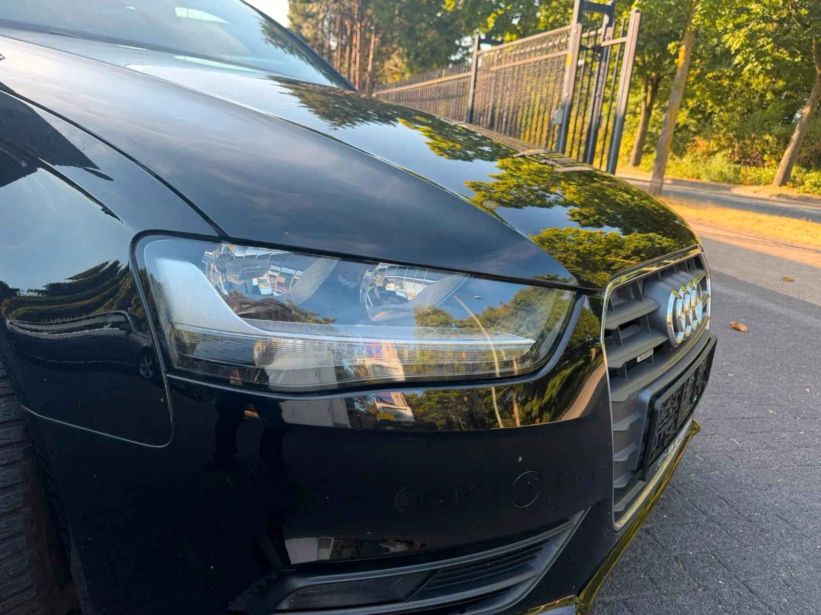 AUDI A4 AVANT ATTRACTION QUATTRO | BVA