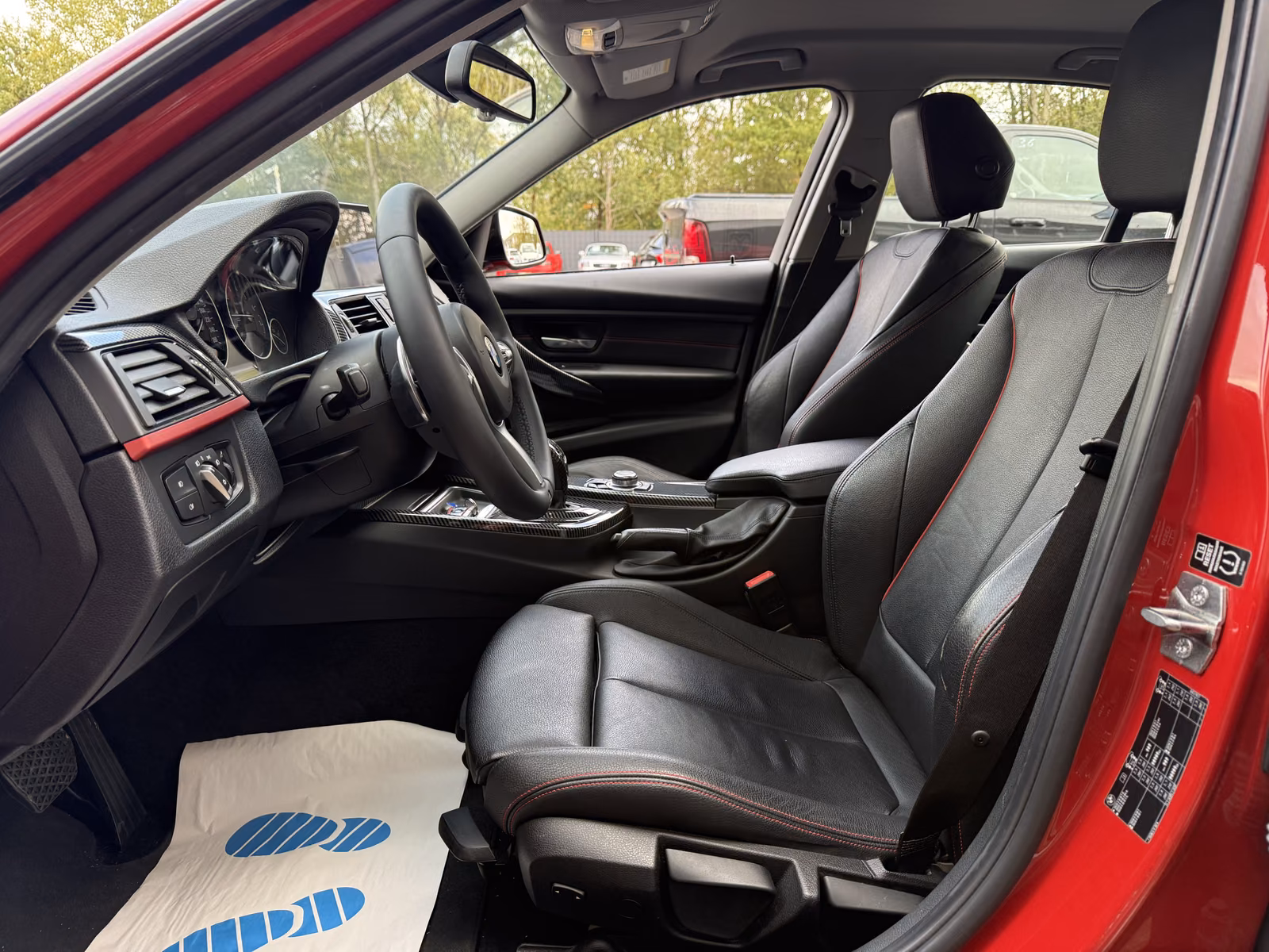BMW 335 I CUIR - BVA *XENON*CARPLAY* | 306 ch | BVA | GARANTIE - ENTRETIEN - TUV