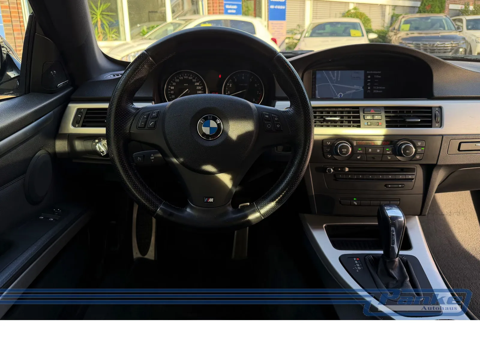 BMW 325i - M PACK - 218 CV - BVA - HISTORIQUE ENTRETIEN