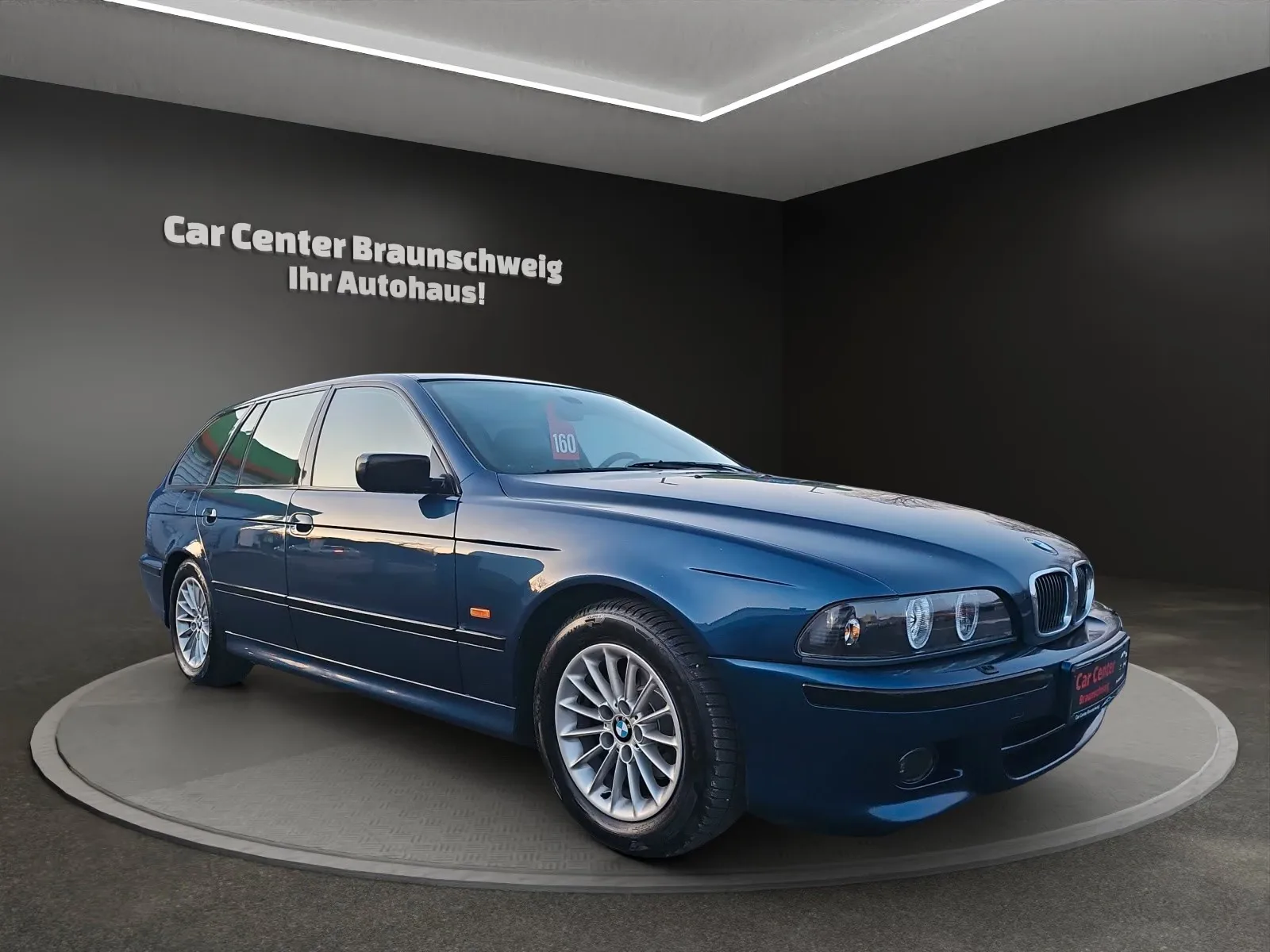 BMW 523 TOURING 170 ch M SPORT BVM - 2ème MAIN - CUIR - XENON - 224500 km
