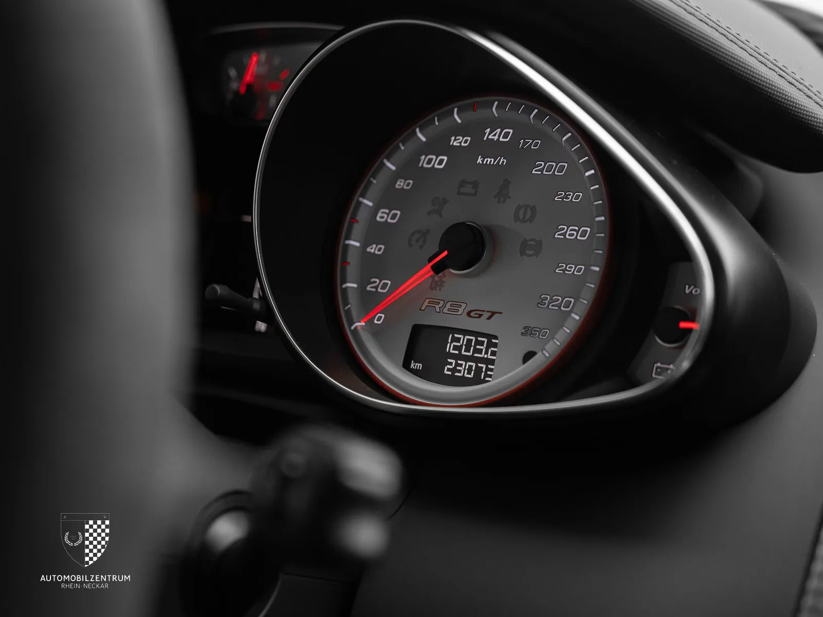 Audi R8 GT V10 5.2 FSI 560 ch • Série limitée 333 ex. • 23 000 km • Pack Racing • Céramique • Baquets