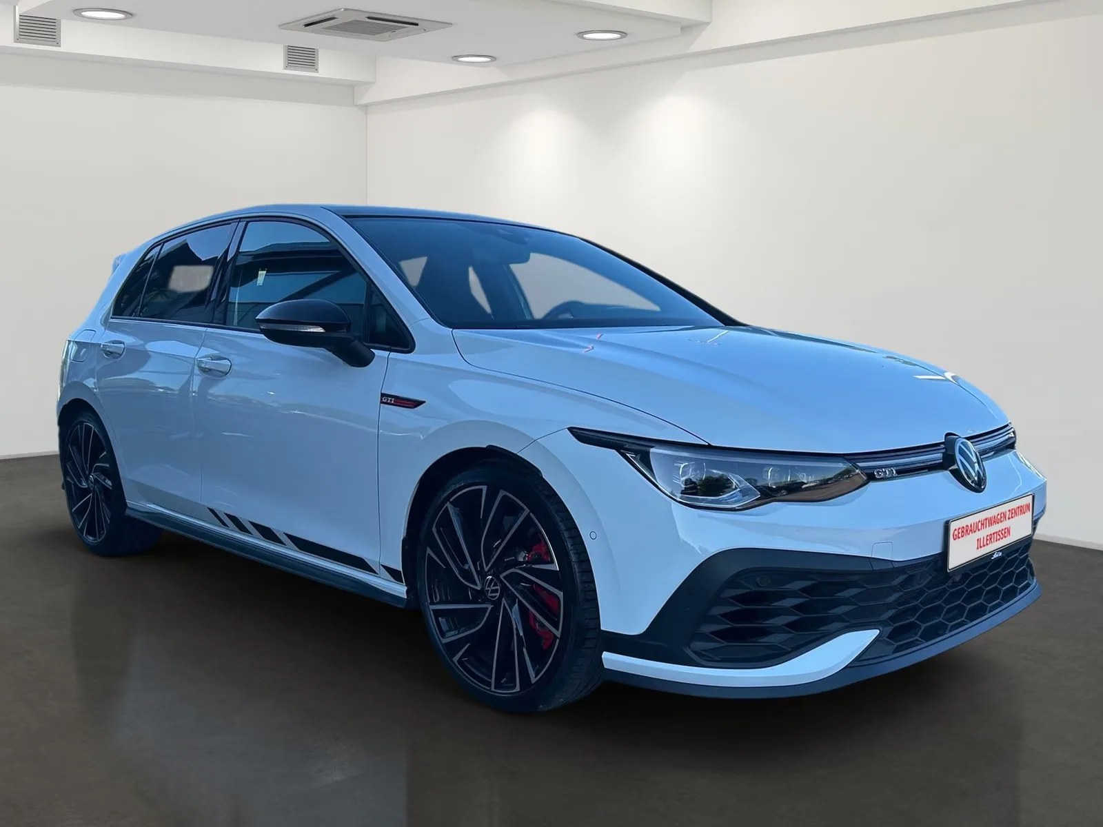 VOLKSWAGEN GOLF GTI CLUBSPORT 300CH