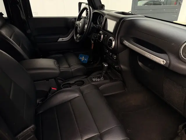 JEEP WRANGLER SAHARA 200CH 4X4