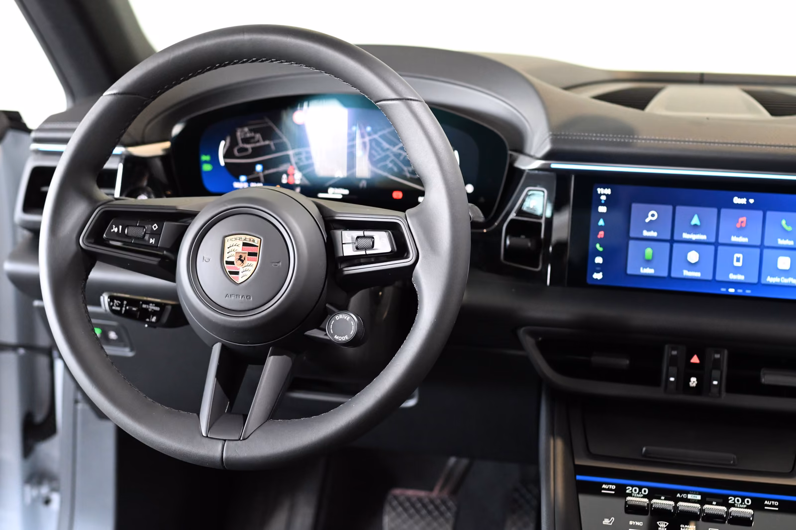 PORSCHE MACAN - ELECTRIC 100 KWH - 360 CV - BVA