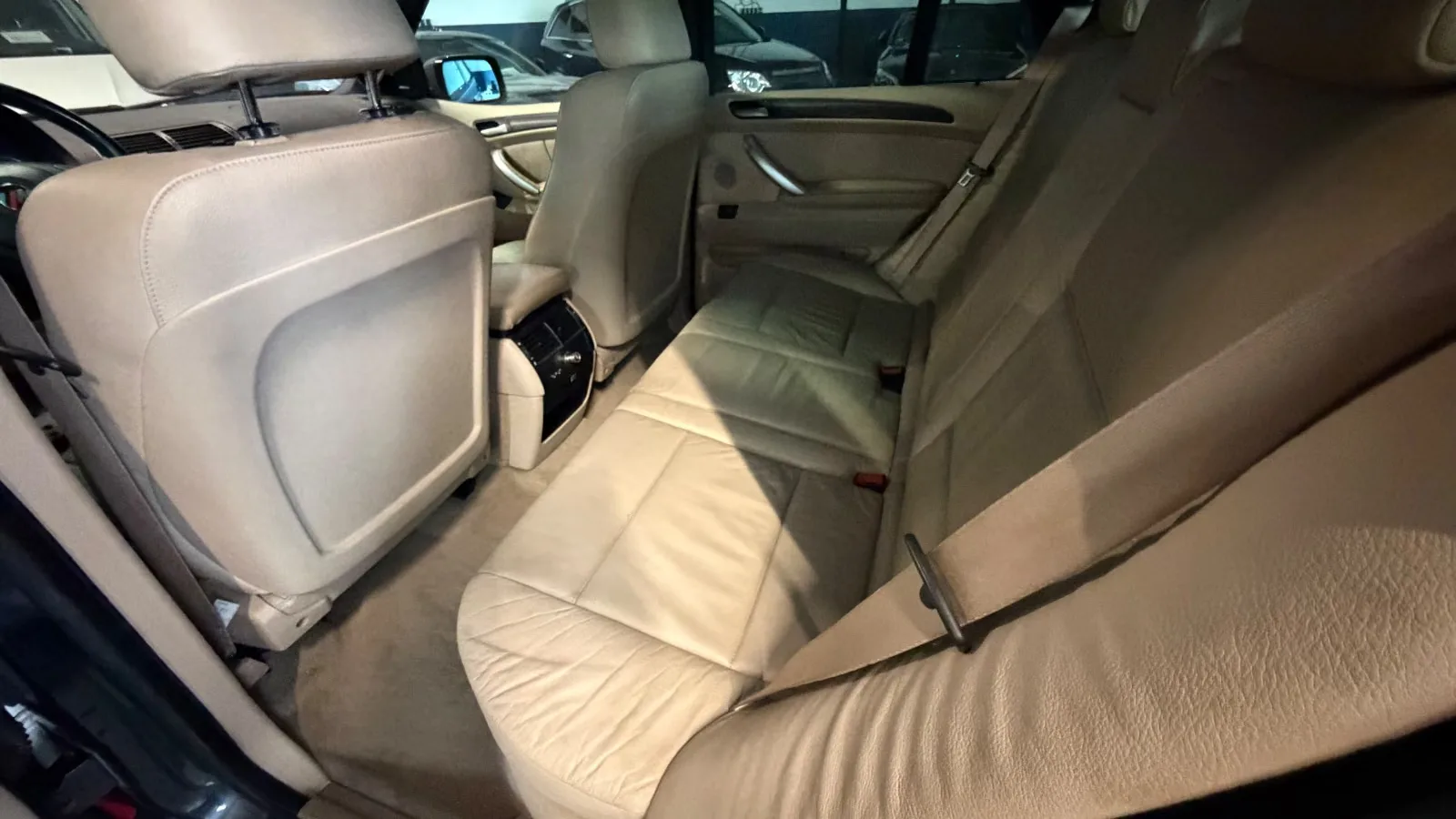 BMW X5 - 4.4I - AUTOMATIQUE - SYSTEME BOSE - BVA