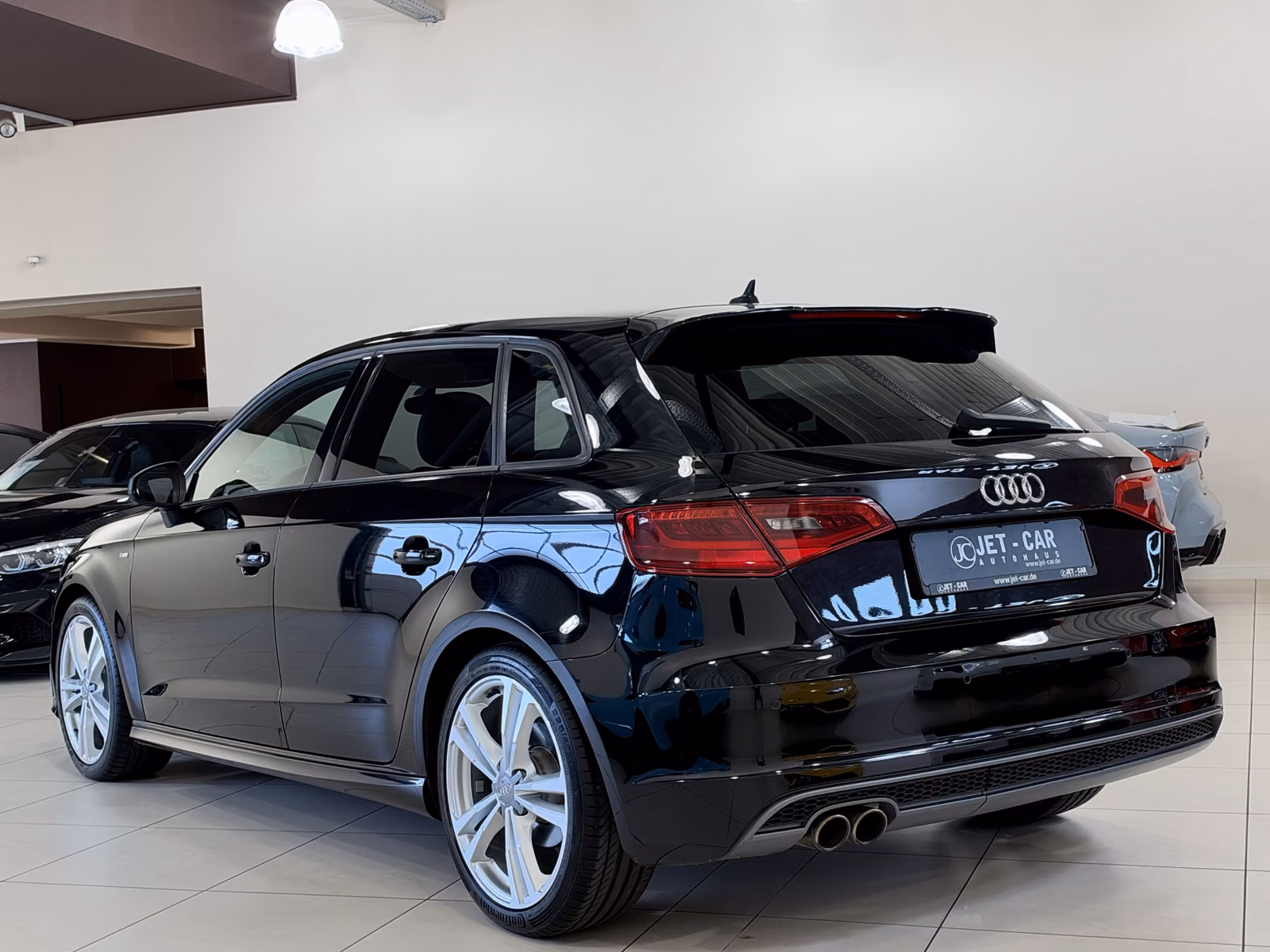 AUDI A3 - S LINE - 179 CV - BVA