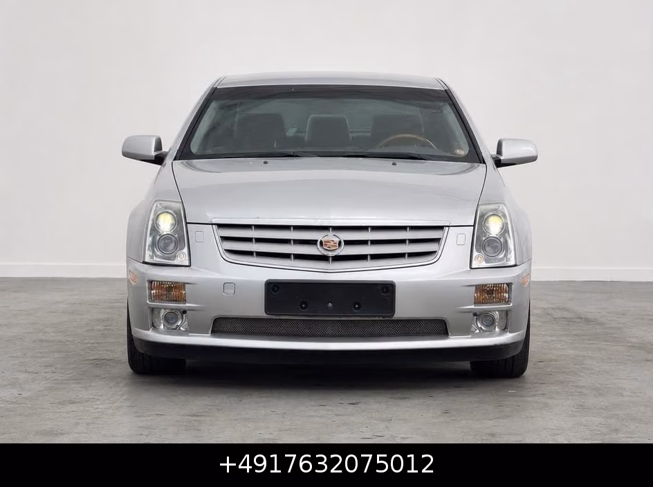Cadillac STS 3.6 V6 Sport Luxury | 257 ch | BVA | Cuir | GPS | Xénon | Sièges électriques