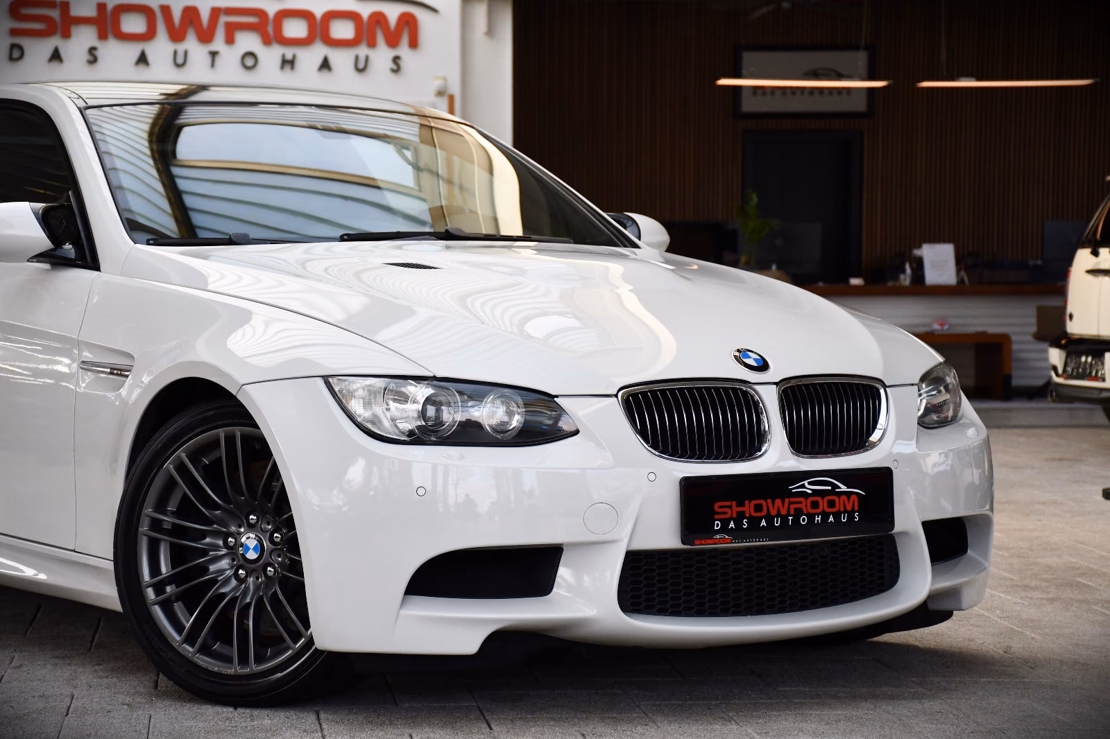 BMW M3 E92 V8 4.0 420 ch • Boîte manuelle • 79 800 km • Toit carbone • EDC • Cuir/Alcantara • GPS Pro