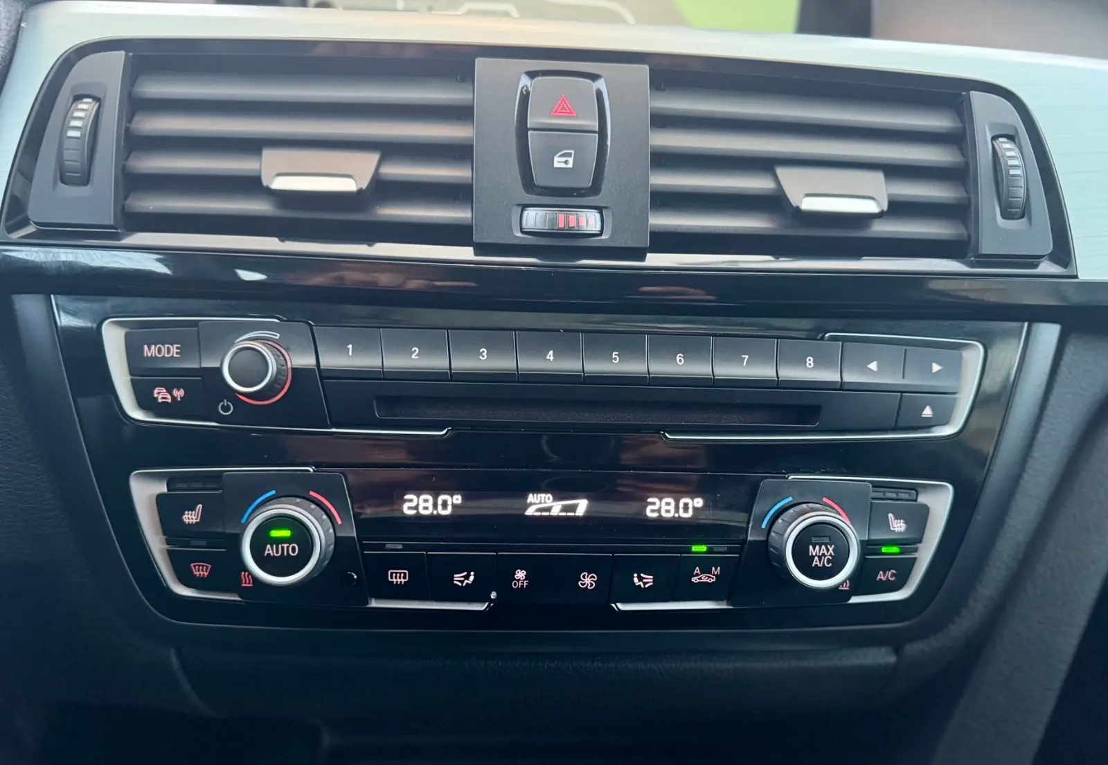 BMW 430 COUPE SPORT LINE TOIT OUVRANT GPS CUIR 18Z | BVA