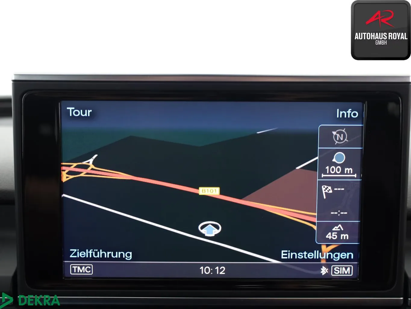 Audi A6 Avant 3.0 BiTDI quattro 313 ch S line • ACC • Caméra • Keyless • Side Assist • GPS MMI Touch