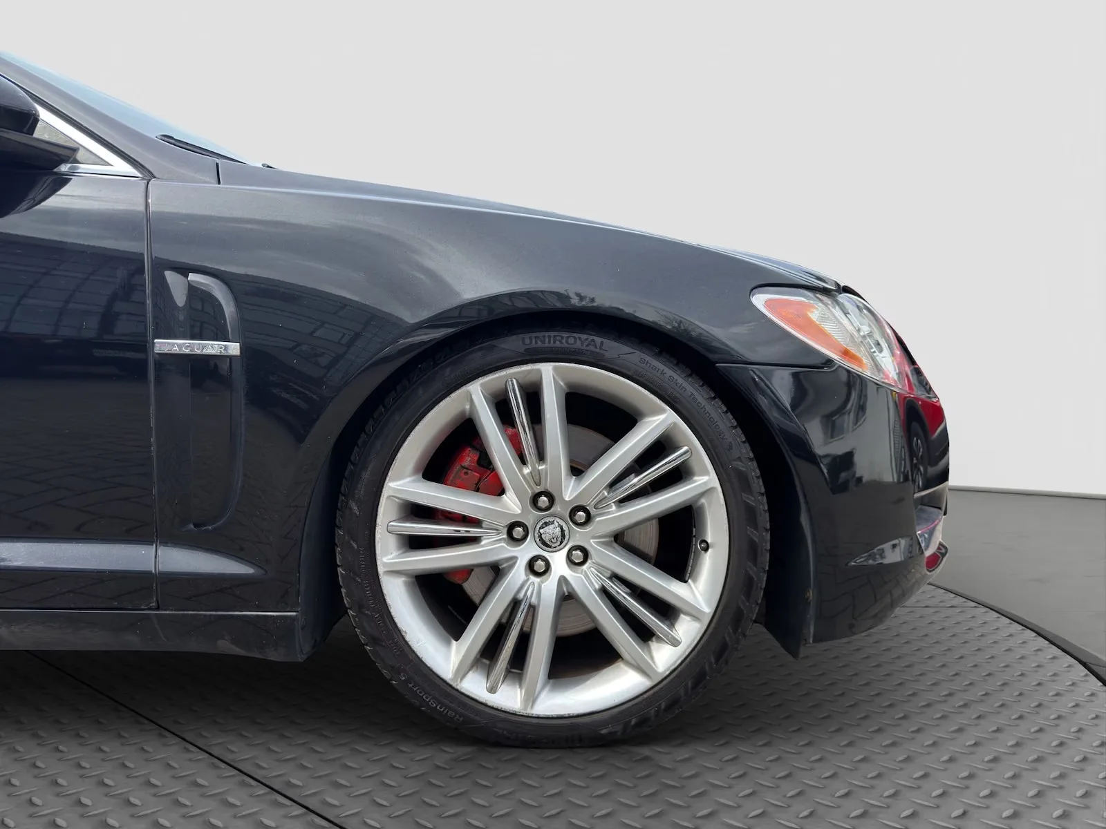 JAGUAR XF - 3.0 V6 DIESEL S - LUXE - CUIR - 275 CV