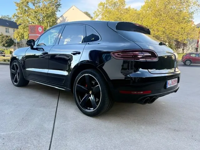 Porsche Macan GTS | 360 ch | BVA | Toit panoramique | Suspension pneumatique | Bose | Échappement sport | Sièges ventilés