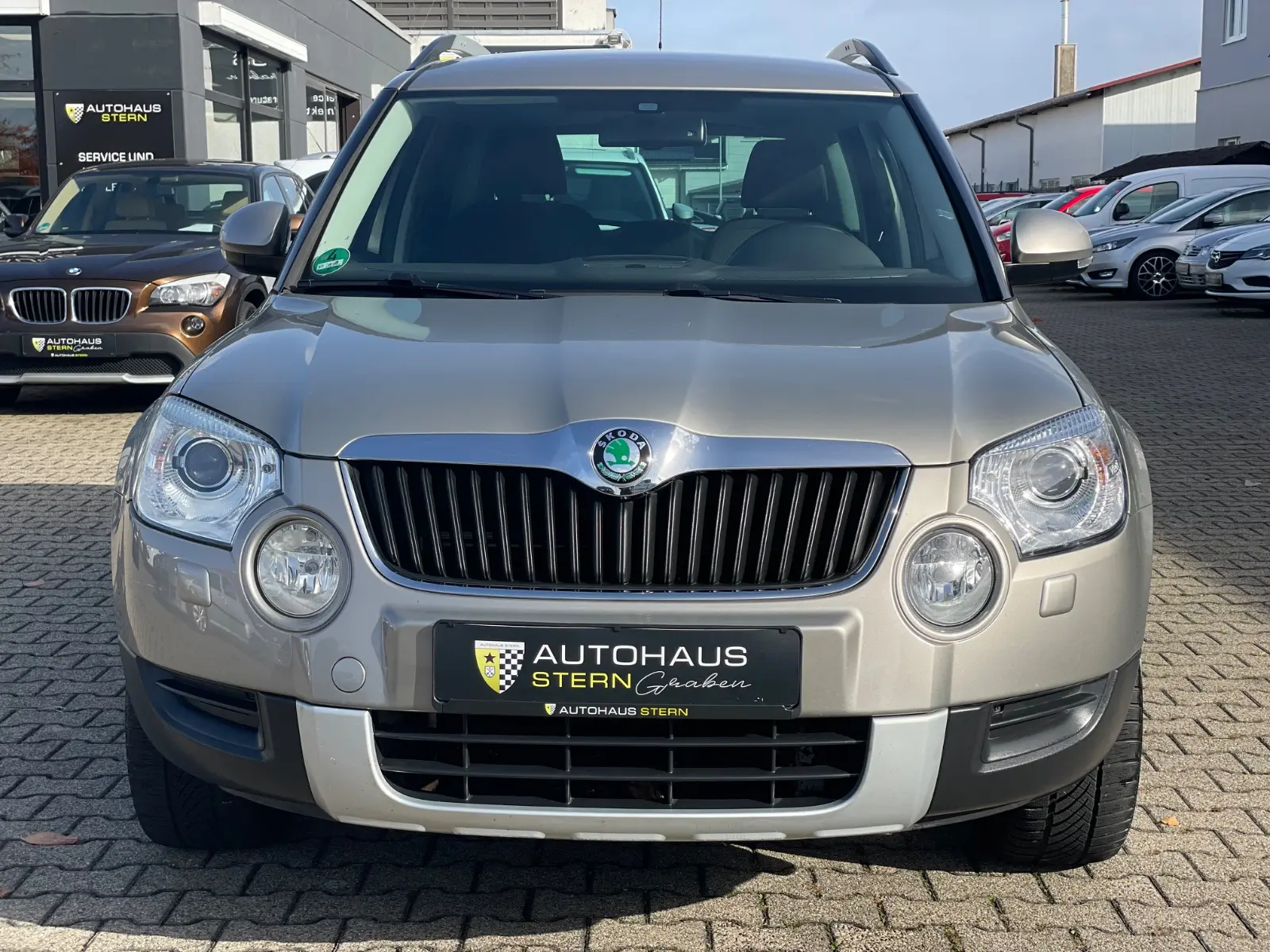 Skoda Yeti 1.8 TSI 160 ch 4x4 Experience • Attelage • Clim bizone • Sièges chauffants • Régulateur