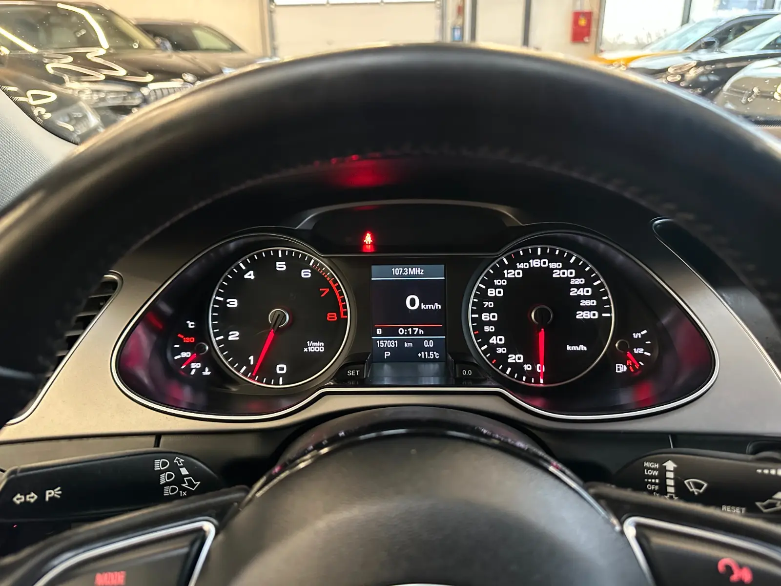 Audi A4 Allroad 2.0 TFSI quattro 211 ch • S tronic • GPS • Radars AV/AR • Régulateur • Sièges chauffants