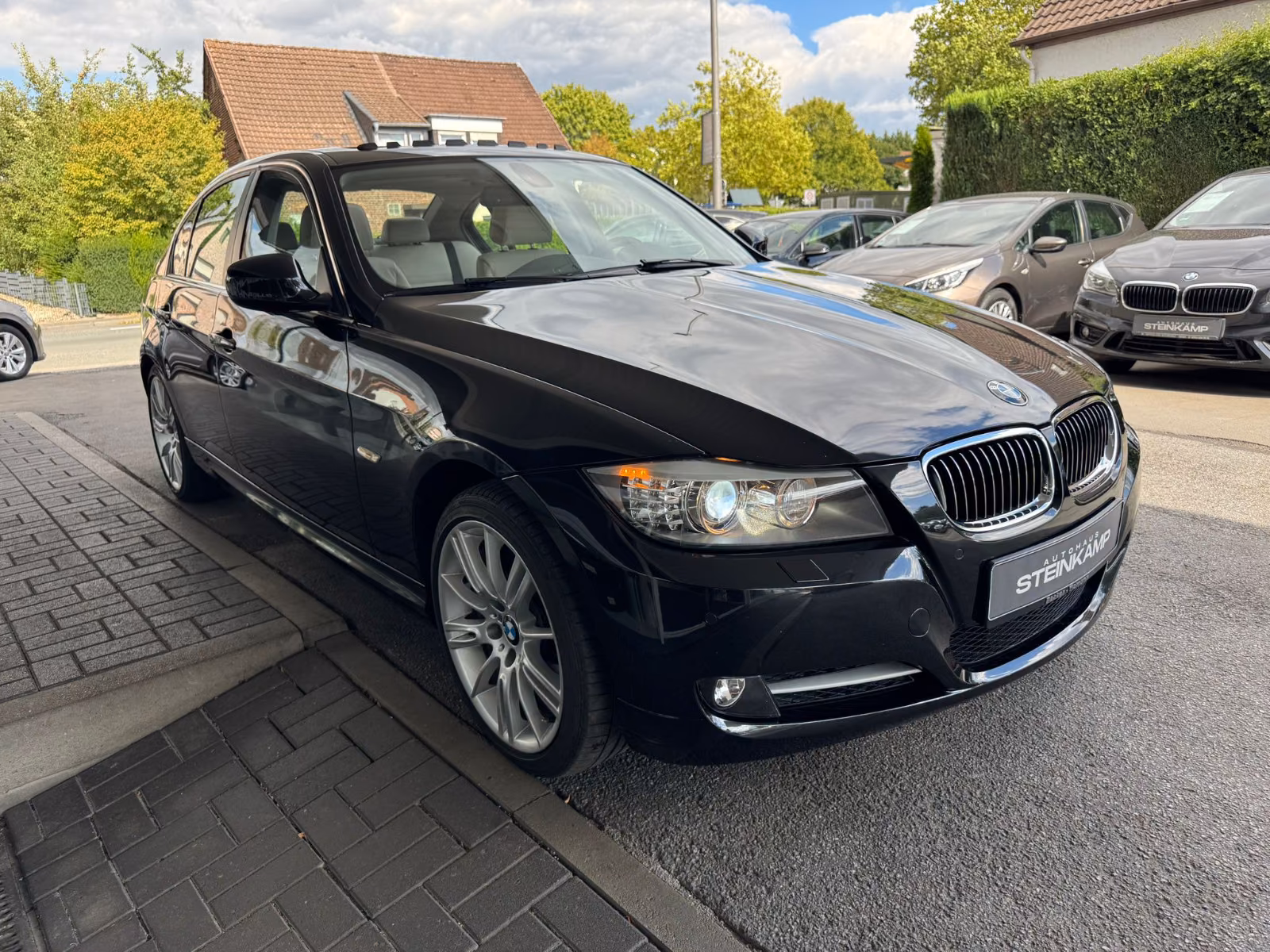 BMW 330i XDRIVE 272CH