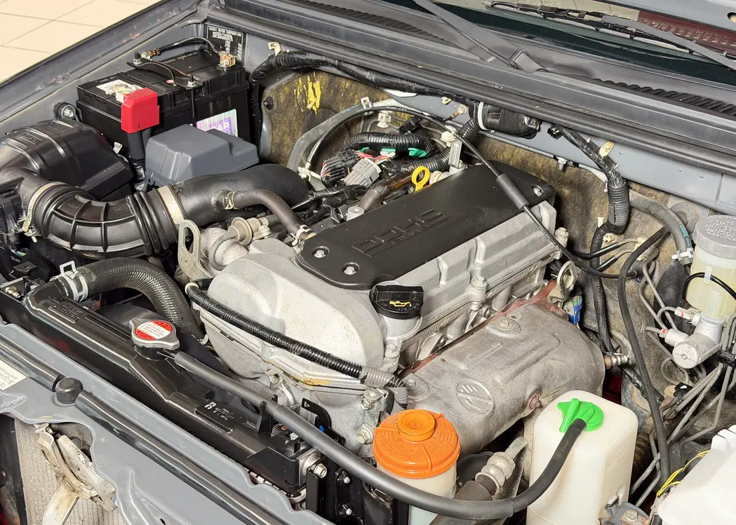 SUZUKI JIMNY 1.3 VVT 86ch 4x4 - TRANSMISSION INTÉGRALE - ATTELAGE - CARNET D'ENTRETIEN - 2e MAIN
