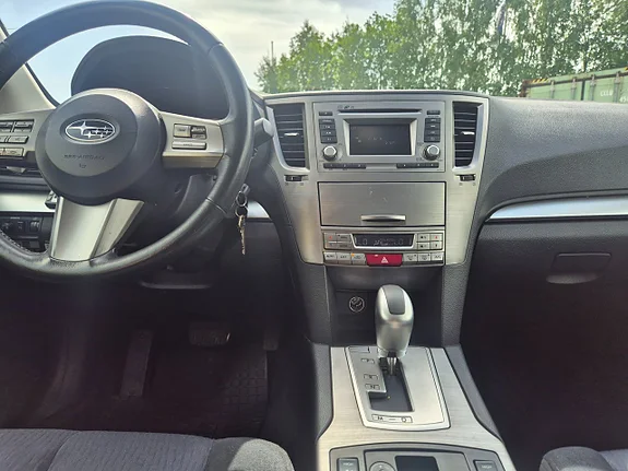 SUBARU OUTBACK