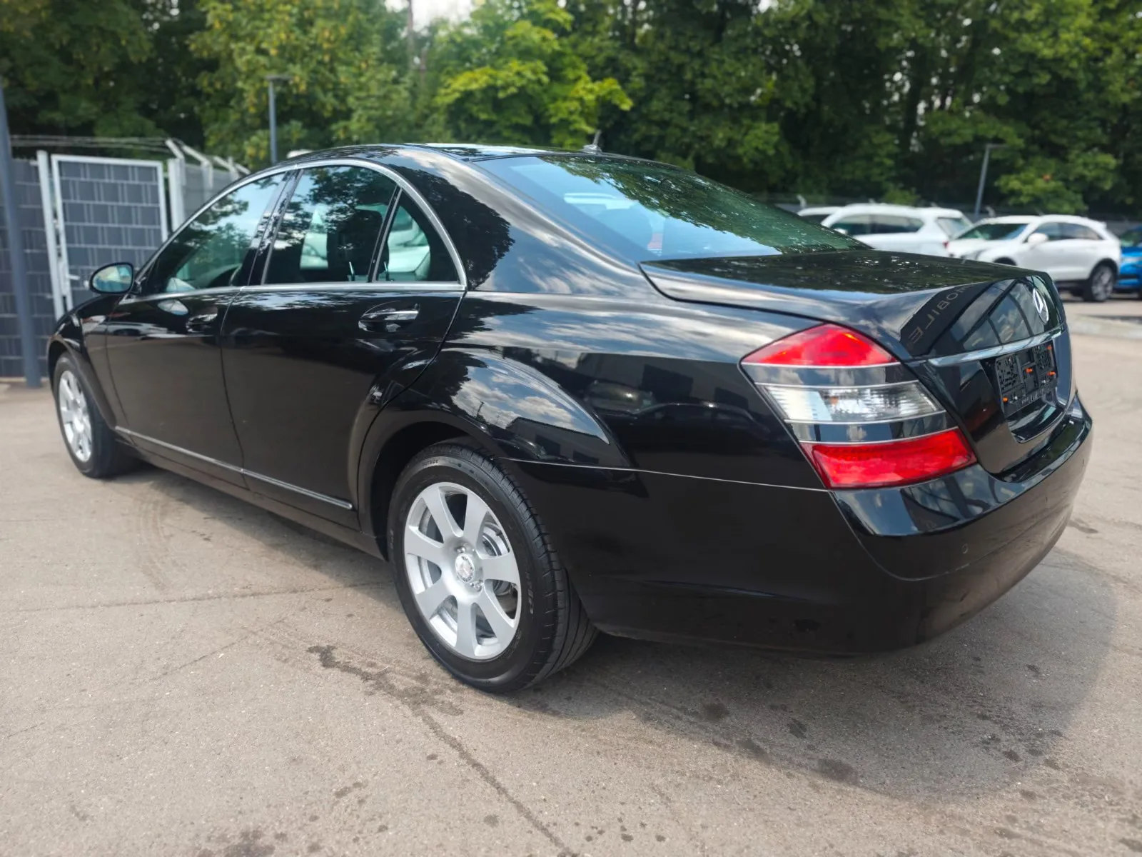 Mercedes-Benz Classe S 350 | 272 ch | BVA | Cuir | Suspension pneumatique | Chauffage auxiliaire | Sièges chauffants et ventilés | GPS