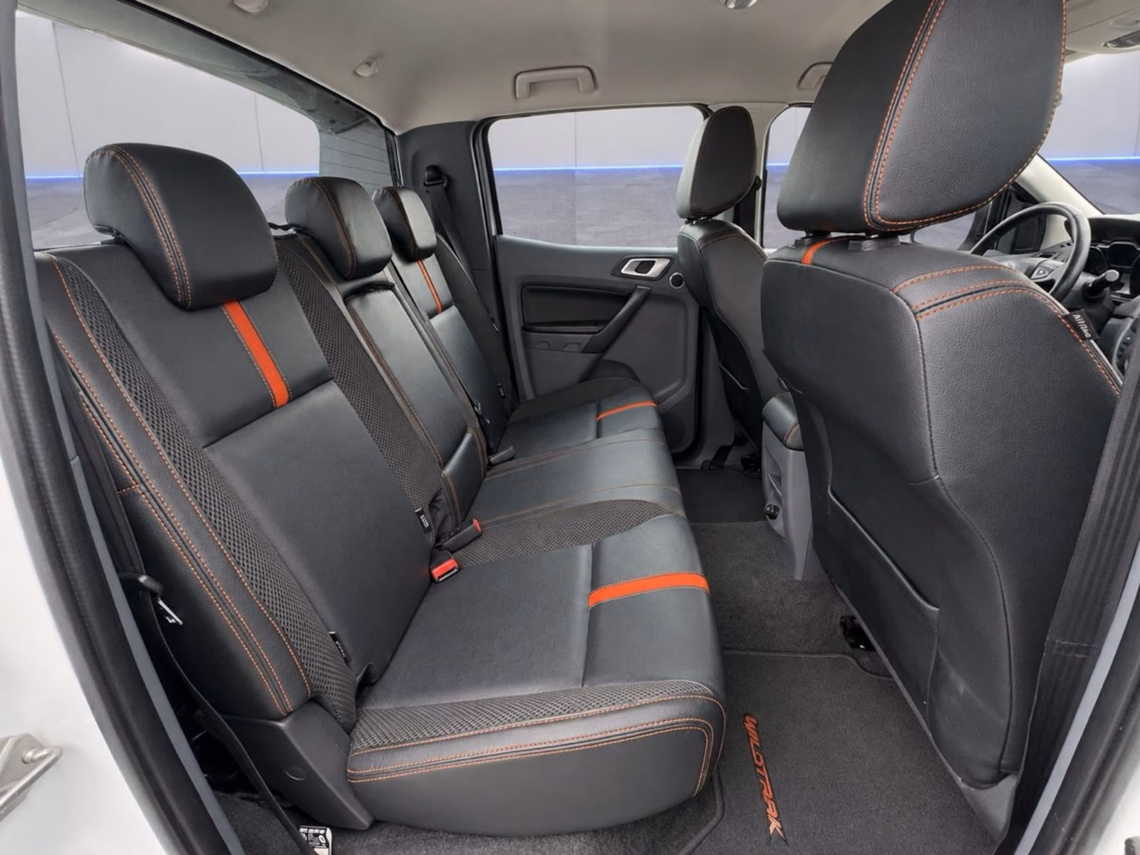 FORD RANGER WILDTRAK 200CH DOUBLE CABINE 4X4