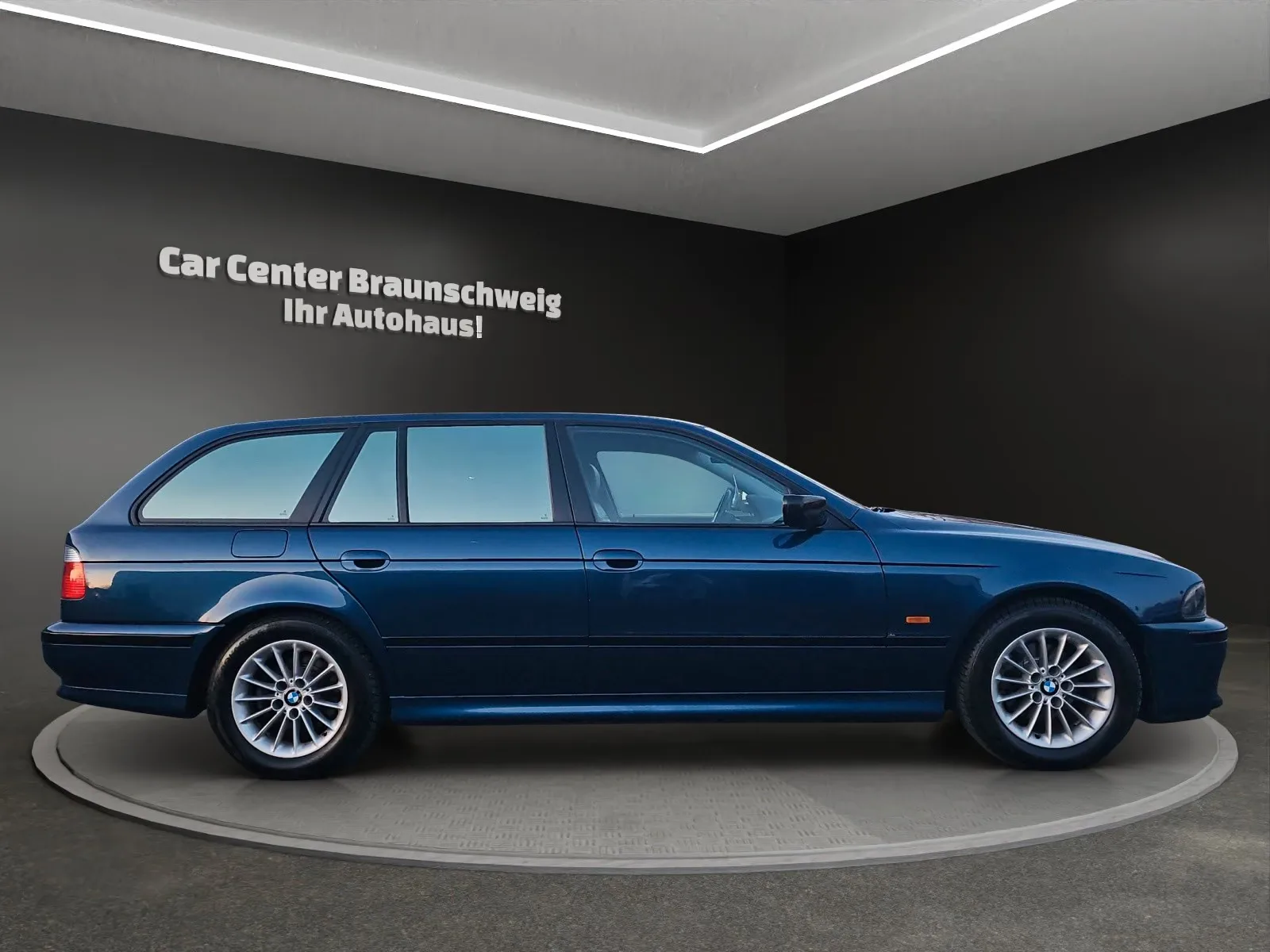 BMW 523 TOURING 170 ch M SPORT BVM - 2ème MAIN - CUIR - XENON - 224500 km