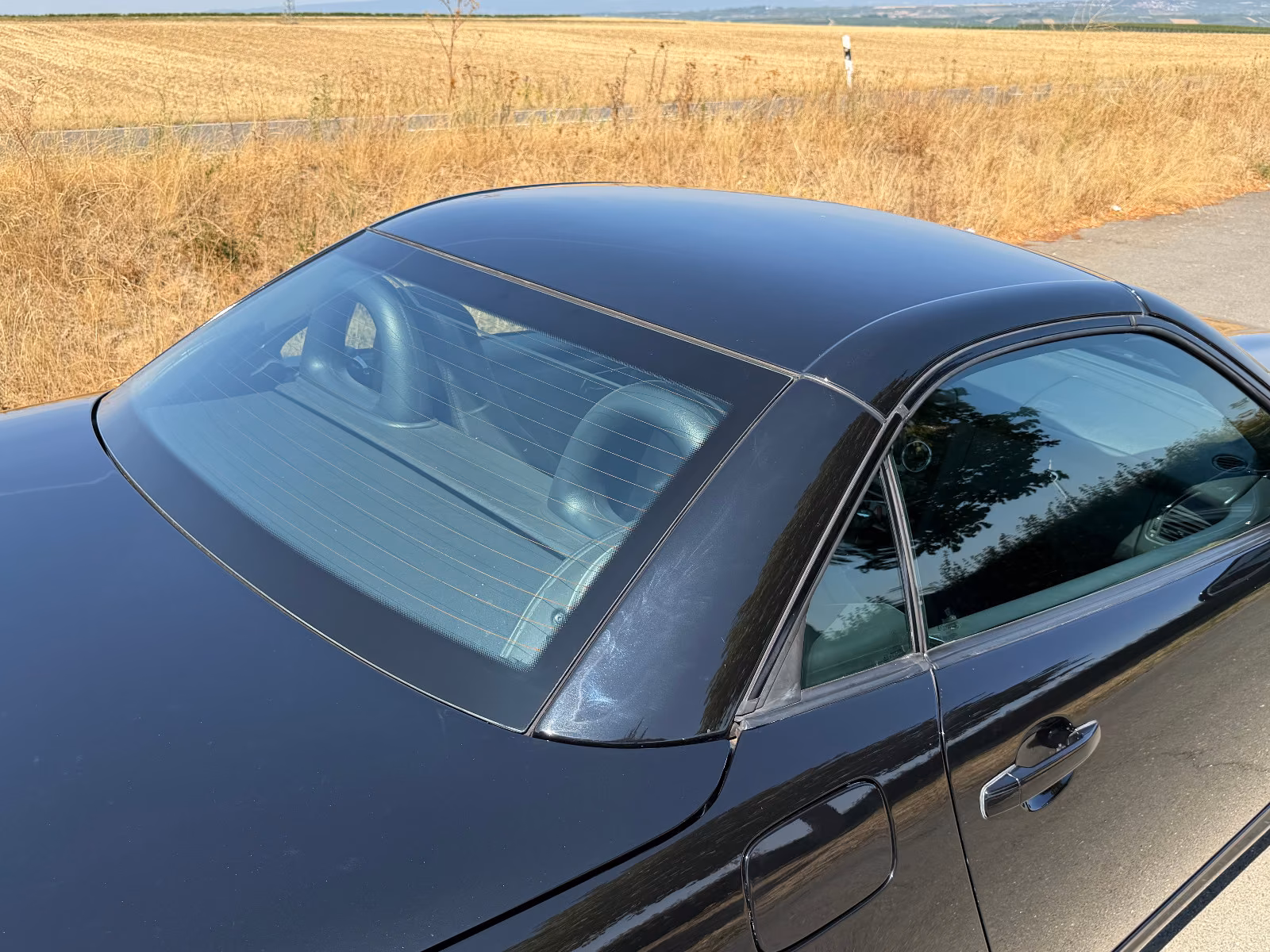 MERCEDES-BENZ SLK - 32 AMG KOMPRESSOR - 354 CV - BVA