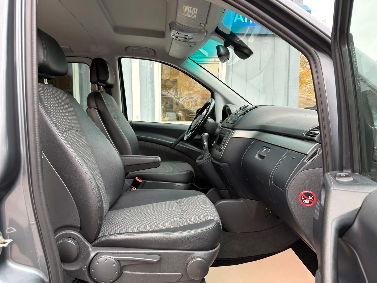 MERCEDES-BENZ VIANO 3.0 CDI LANG EDITION 6P 224 ch BVA CHAUFFAGE STATIONNAIRE RÉGULATEUR DE VITESSE