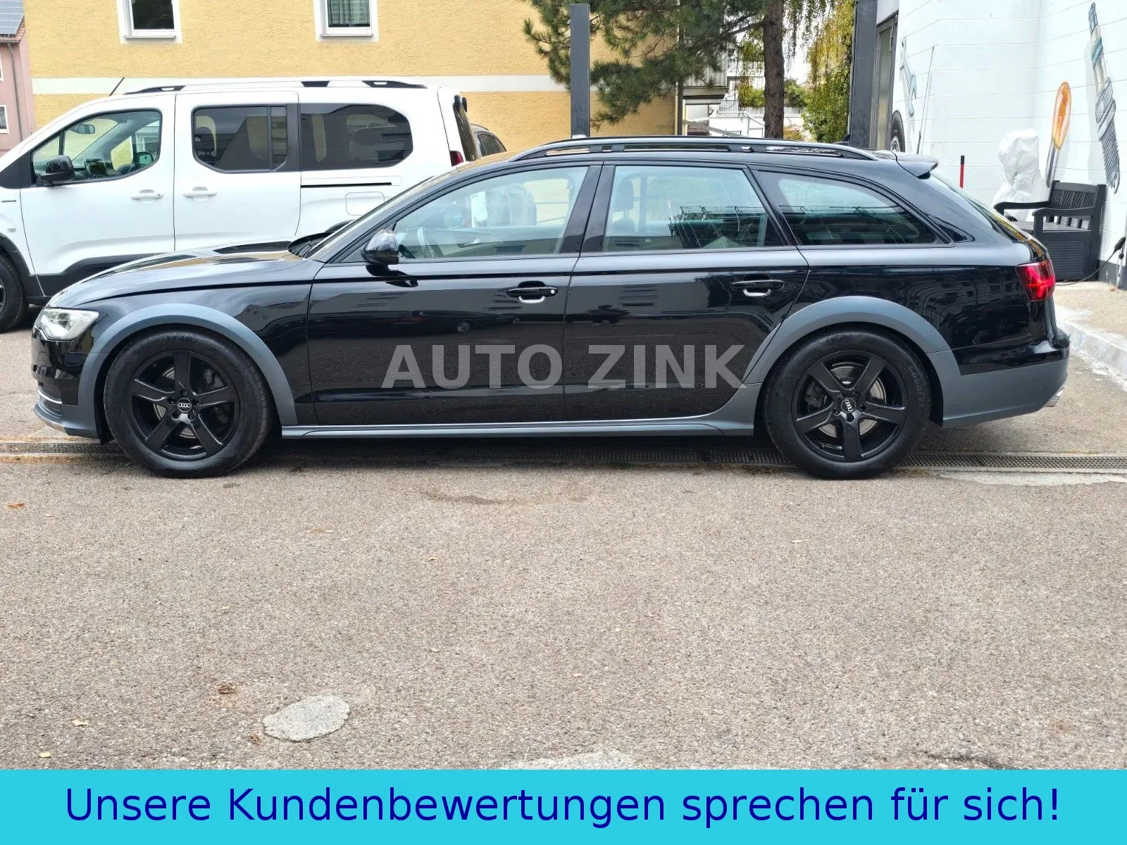 Audi A6 Allroad 3.0 TDI quattro | 218 ch | BVA | Attelage | Suspension pneumatique | GPS | Xénon | Sièges chauffants
