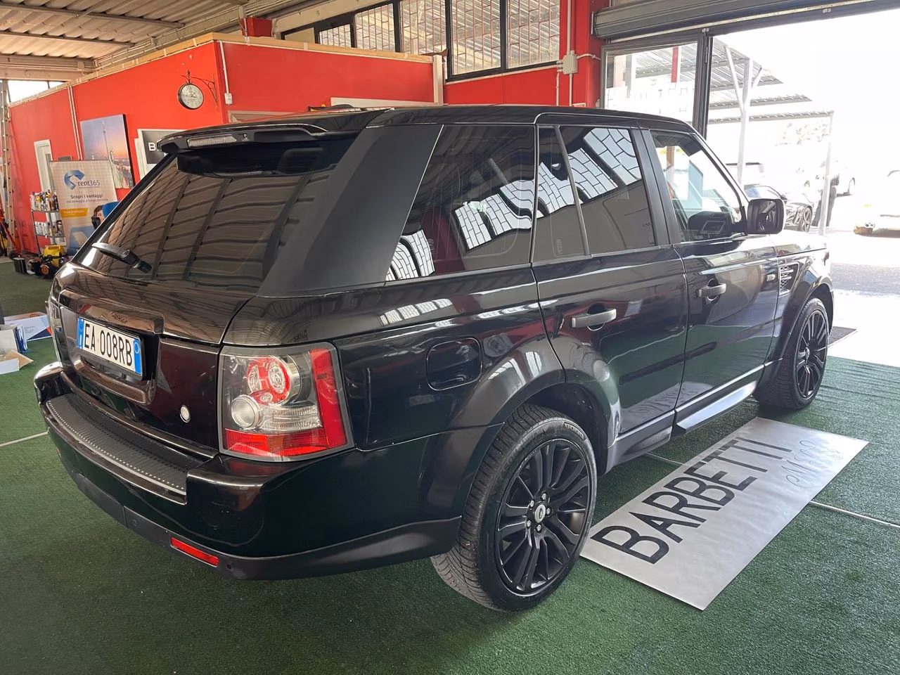 Land Rover Range Rover Sport 3.6 TDV8 HSE | 272 ch | BVA | Cuir | GPS | Caméra de recul | Suspension pneumatique | Attelage