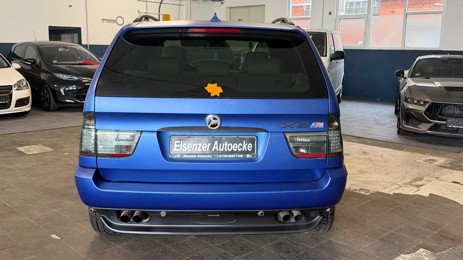 BMW X5 - 4.4I - AUTOMATIQUE - SYSTEME BOSE - BVA
