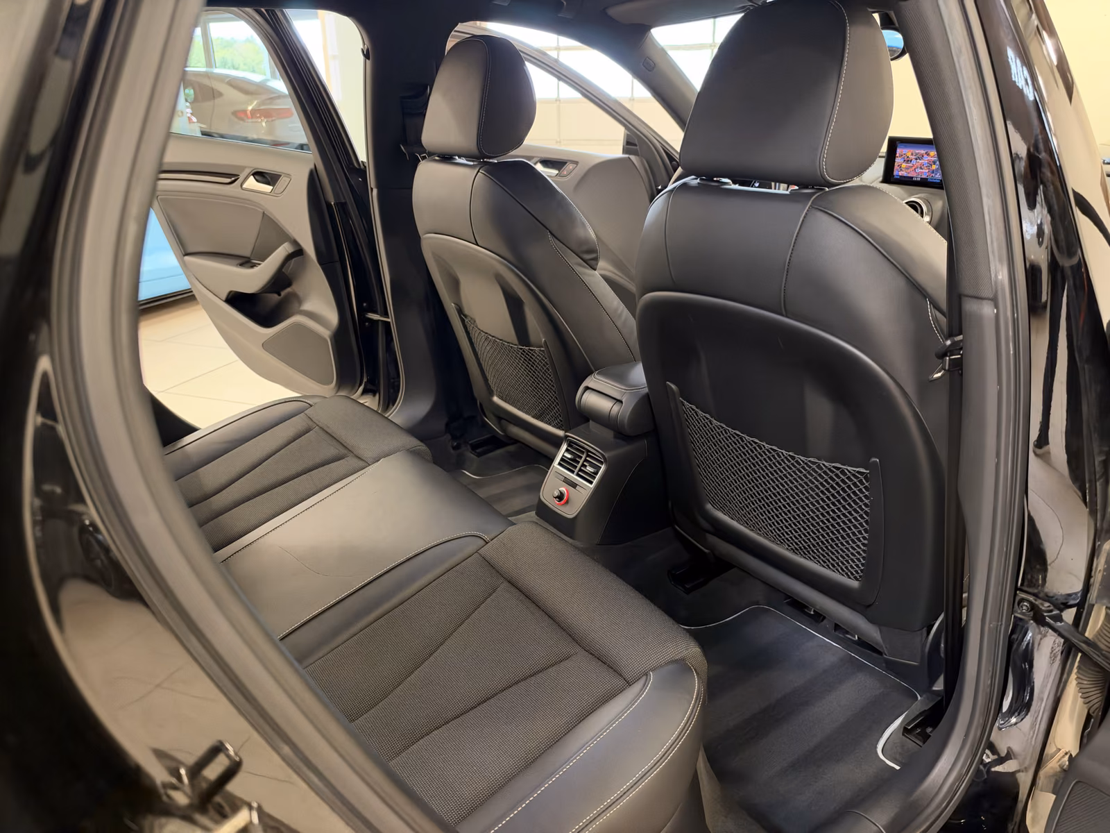 AUDI A3 - S LINE - 179 CV - BVA