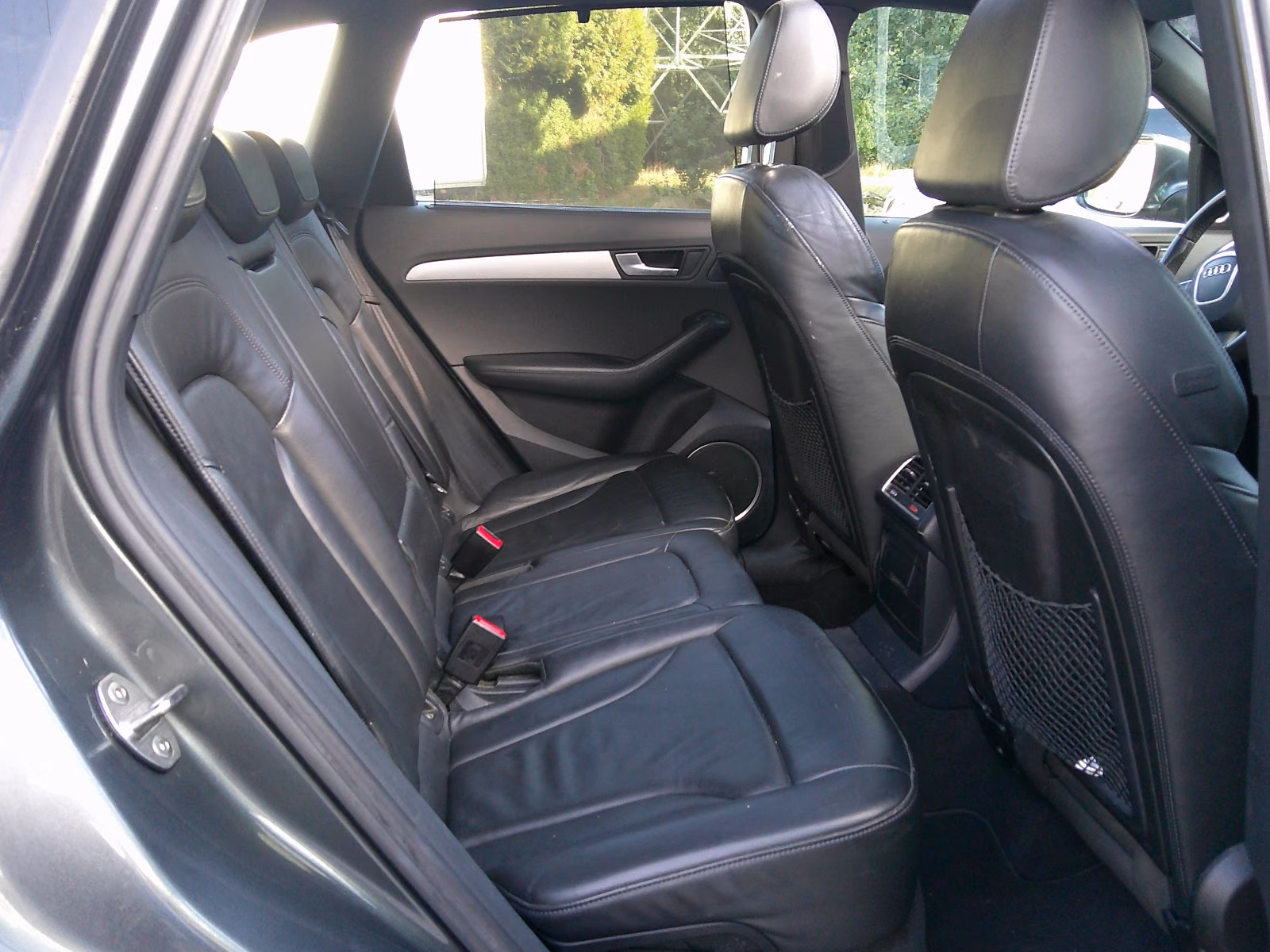 AUDI Q5 3.0 TDI 240CH QUATTRO S LINE
