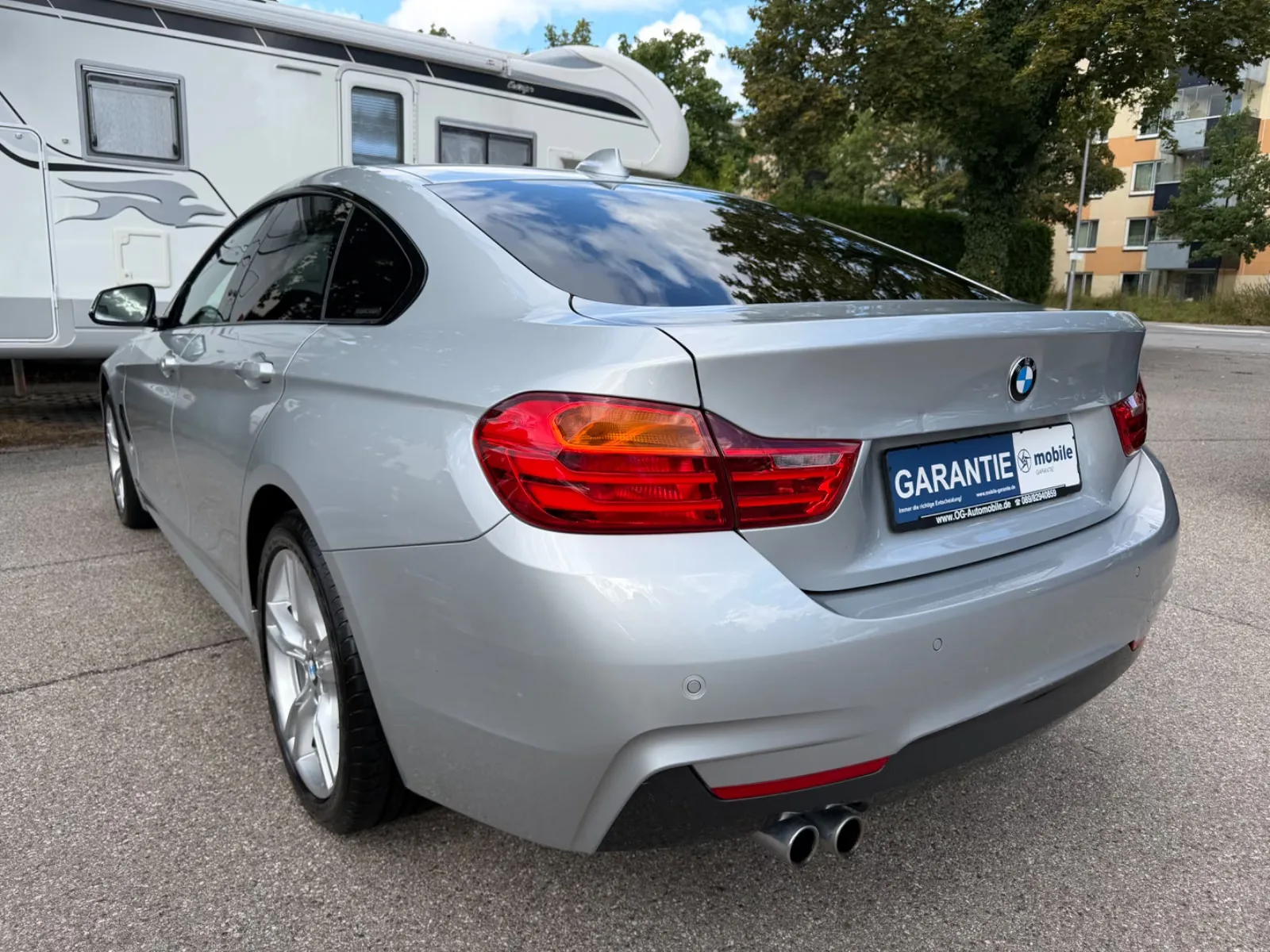 BMW 430 GRAN COUPÉ XDRIVE PACK M | 258 ch | 4X4 | BVA | TOIT OUVRANT | PACK M | HEAD-UP