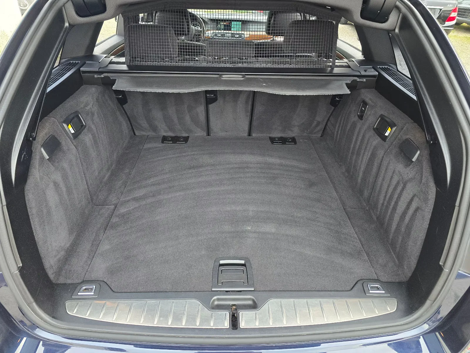BMW 535d xDrive Touring 313 ch Pack M • Head-up • GPS Pro • Bi-Xénon • Hayon électrique