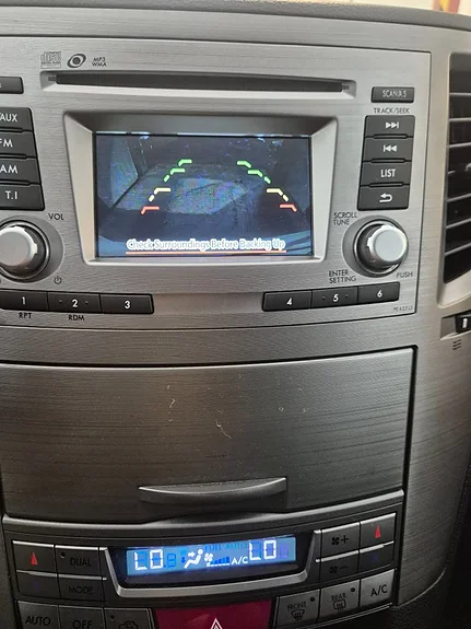 SUBARU OUTBACK