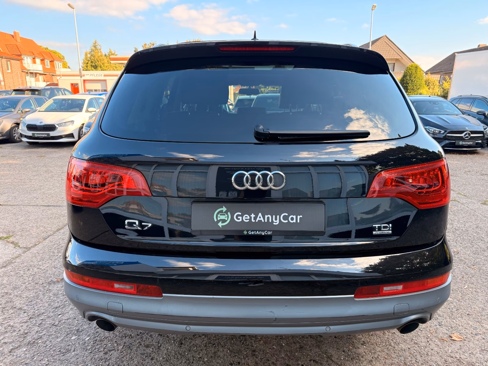AUDI Q7 3.0 V6 TDI 245 CH – QUATTRO – BVA – 7 PLACES – TOIT PANORAMIQUE – CUIR – XÉNON – 189 000 KM
