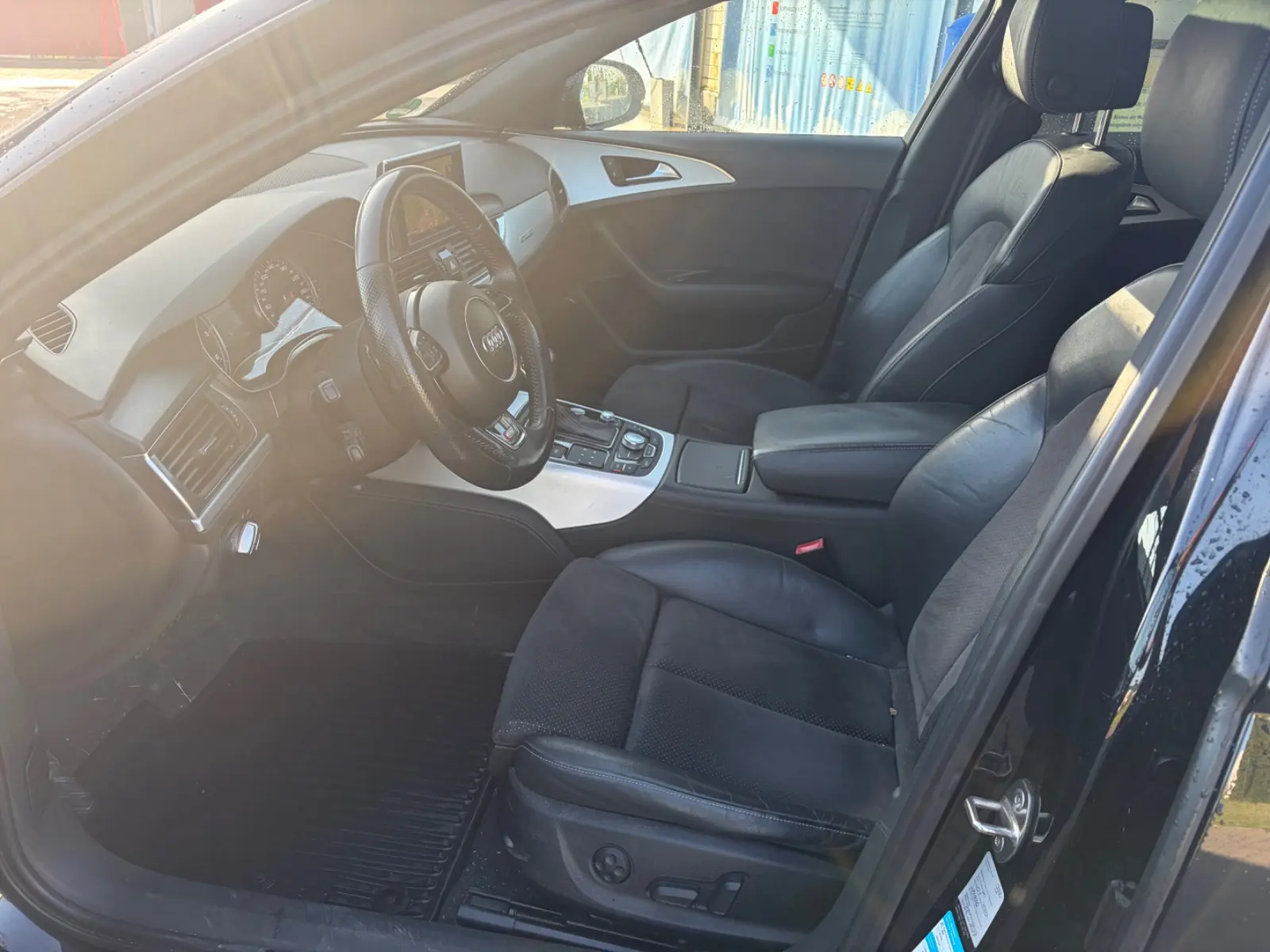 AUDI A6 AVANT V6 3.0 TDI 313CH - QUATTRO - S-LINE - TOIT OUVRANT PANORAMIQUE - HISTORIQUE ENTRETIEN COMPLET