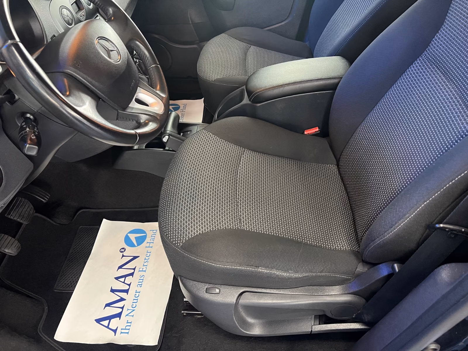 MERCEDES-BENZ CITAN 111 CDI EXTRALONG 1.5 CDI 110ch - 7 PLACES - CHAUFFAGE AUXILIAIRE - CLIMATISATION AUTOMATIQUE - SIÈGES CHAUFFANTS - PORTES COULISSANTES DES 2 CÔTÉS