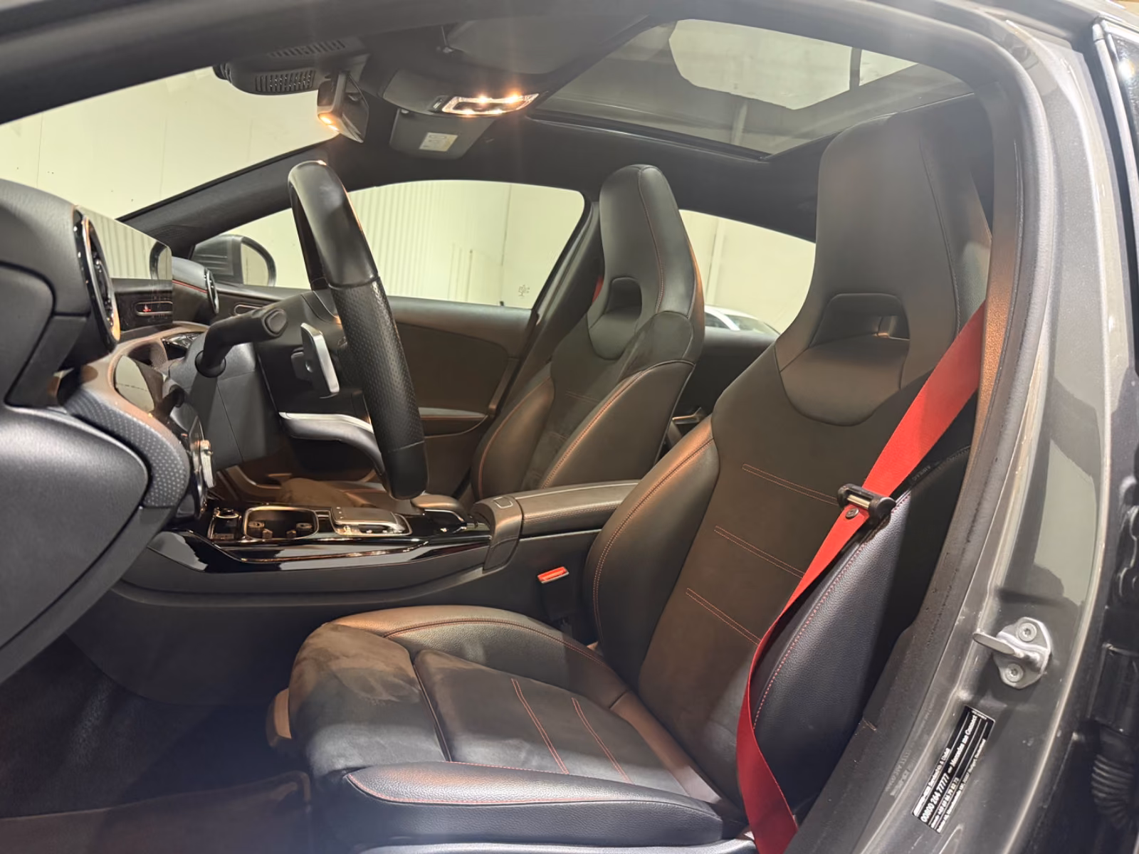 MERCEDES-BENZ A 35 AMG | 306 ch | 4X4 | BVA - 4MATIC | PANORAMA | LED