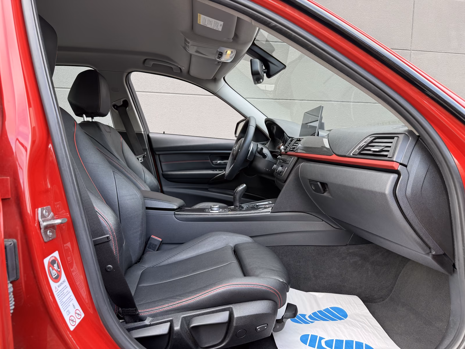 BMW 335 I CUIR - BVA *XENON*CARPLAY* | 306 ch | BVA | GARANTIE - ENTRETIEN - TUV