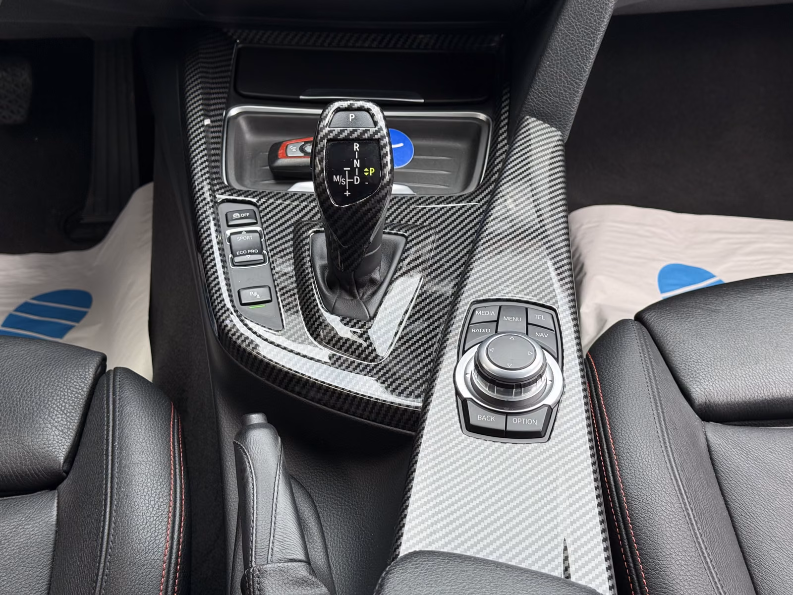 BMW 335 I CUIR - BVA *XENON*CARPLAY* | 306 ch | BVA | GARANTIE - ENTRETIEN - TUV