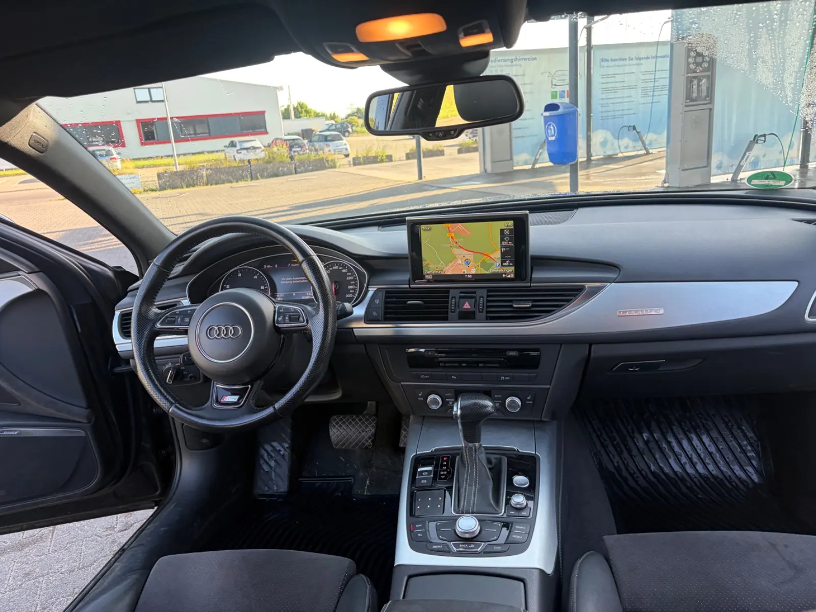 AUDI A6 AVANT V6 3.0 TDI 313CH - QUATTRO - S-LINE - TOIT OUVRANT PANORAMIQUE - HISTORIQUE ENTRETIEN COMPLET
