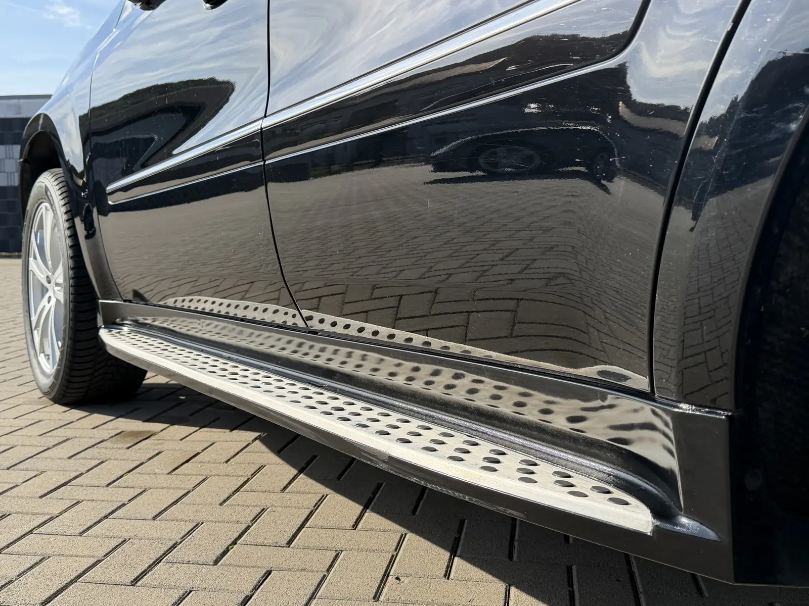 Mercedes-Benz Classe GL 450 4MATIC V8 | 340 ch | BVA | 7 places | Toit panoramique | Suspension pneumatique | Cuir | GPS